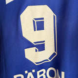 Hamburger SV 1995 Away Shirt – Bäron – Long Sleeve – Hyundai – XL (runs small)