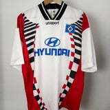 Hamburger SV 1996/97 Heimtrikot – XL