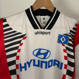 Hamburger SV 1996/97 Heimtrikot – XL