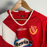 Energie Cottbus 2007/08 Matchworn Langarmtrikot – Papadopulos #35 (L/XL)