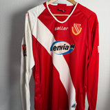 Energie Cottbus 2007/08 Matchworn Langarmtrikot – Papadopulos #35 (L/XL)