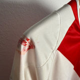 Energie Cottbus 2007/08 Matchworn Langarmtrikot – Papadopulos #35 (L/XL)