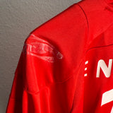 Energie Cottbus 2007/08 Matchworn Langarmtrikot – Papadopulos #35 (L/XL)