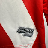 Energie Cottbus 2007/08 Matchworn Langarmtrikot – Papadopulos #35 (L/XL)