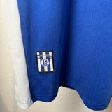 FC Schalke 04 – 1998/00 Home Shirt – Schalker Verein #11 – adidas – XXL
