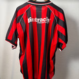 Eintracht Frankfurt 2001/02 Home Shirt – Fila (L)