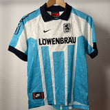 TSV 1860 München 1996/97 Heimtrikot – Nike (XS)