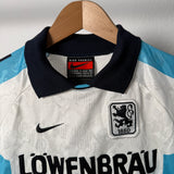 TSV 1860 München 1996/97 Heimtrikot – Nike (XS)