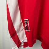 1. FC Kaiserslautern – 1998/99 Heimtrikot – Ratinho #17 – adidas – S