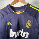 Real Madrid 2012/13 Away Jersey – adidas – ÖZIL #10 (XL)