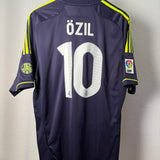 Real Madrid 2012/13 Away Jersey – adidas – ÖZIL #10 (XL)