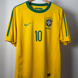 Brasilien 2010 Heimtrikot – Nike – KAKÁ #10 (L)