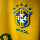 Brasilien 2010 Heimtrikot – Nike – KAKÁ #10 (L)