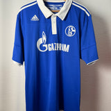 FC Schalke 04 2010/11 Home Jersey – adidas – RAÚL #7 (XL)