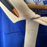 FC Schalke 04 2010/11 Home Jersey – adidas – RAÚL #7 (XL)