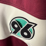 DEFEKT! Hannover 96 2010/11 Spielertrikot – Under Armour – #19 Regionalliga (M/L)