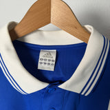 FC Schalke 04 Reissue Jersey 2007 – 1997 UEFA Cup Winners Milan – Adidas – XXL 🔵⚪🏆
