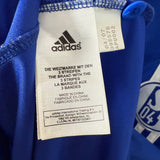 FC Schalke 04 Reissue Jersey 2007 – 1997 UEFA Cup Winners Milan – Adidas – XXL 🔵⚪🏆