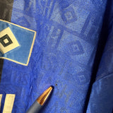 Hamburger SV 1995/96 Away Shirt – uhlsport – Hyundai (XL)