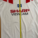 Original HSV Hamburger SV 1992/93 Heimtrikot – Größe L