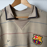 FC Barcelona 2004/05 Drittes Trikot – Ronaldinho #10 – 2XL