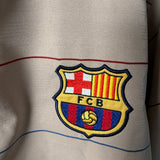 FC Barcelona 2004/05 Drittes Trikot – Ronaldinho #10 – 2XL