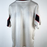 Eintracht Frankfurt Vintage Heimtrikot 1998/99 – Mitsubishi Motors – L