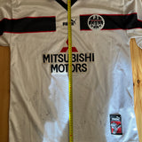 Eintracht Frankfurt Vintage Heimtrikot 1998/99 – Mitsubishi Motors – L