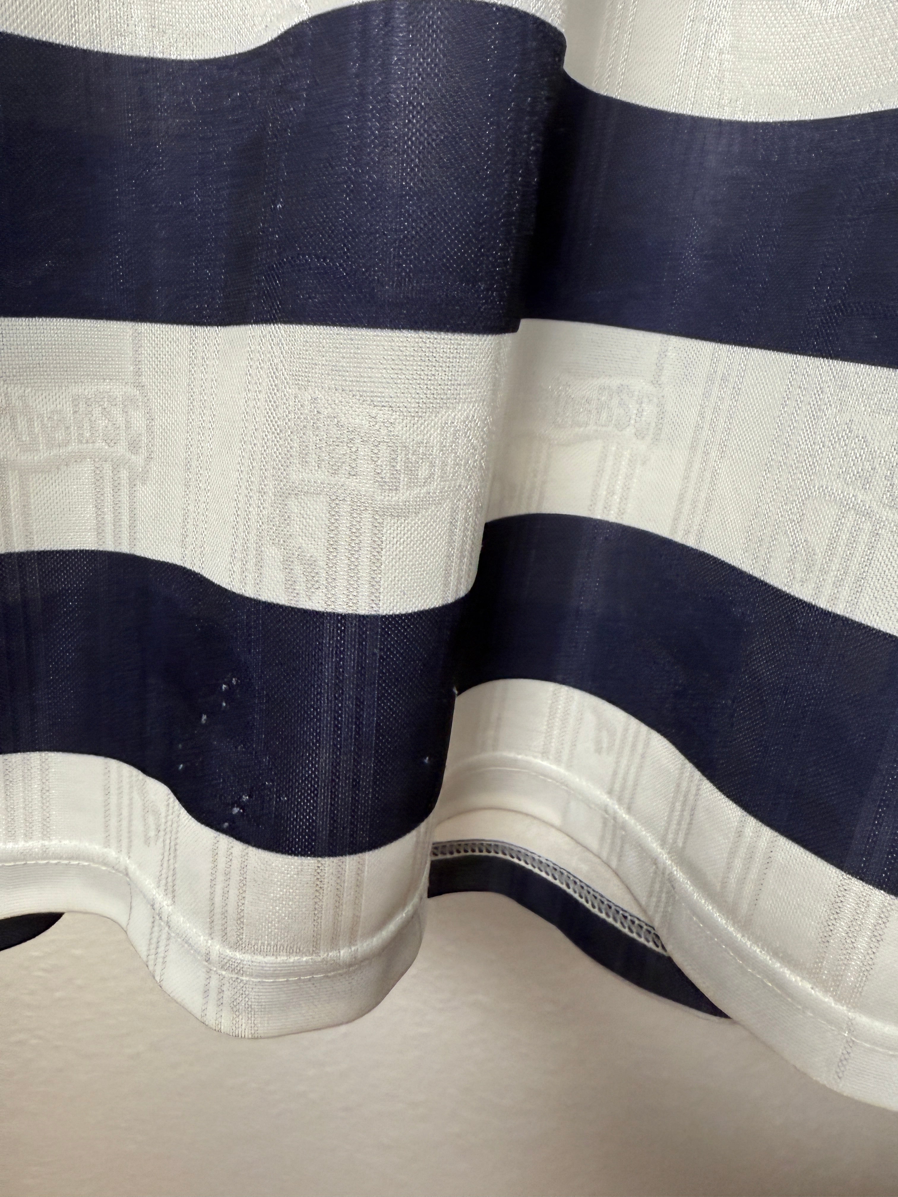 Hertha BSC – 1997/98 Heimtrikot – adidas – XXL