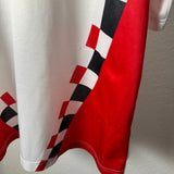 Hamburger SV – 1995/96 Heimtrikot – uhlsport – XL