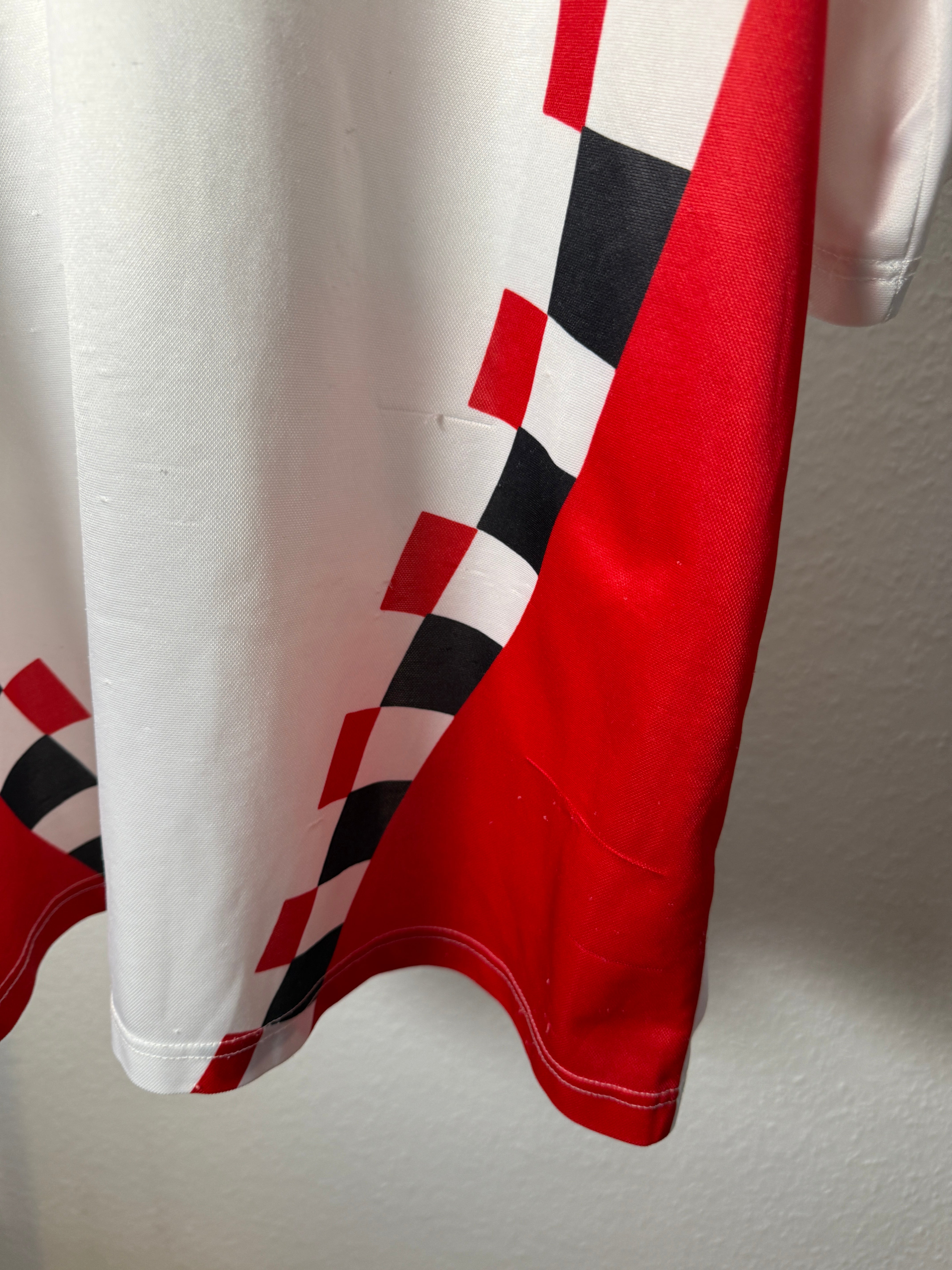 Hamburger SV – 1995/96 Heimtrikot – uhlsport – XL
