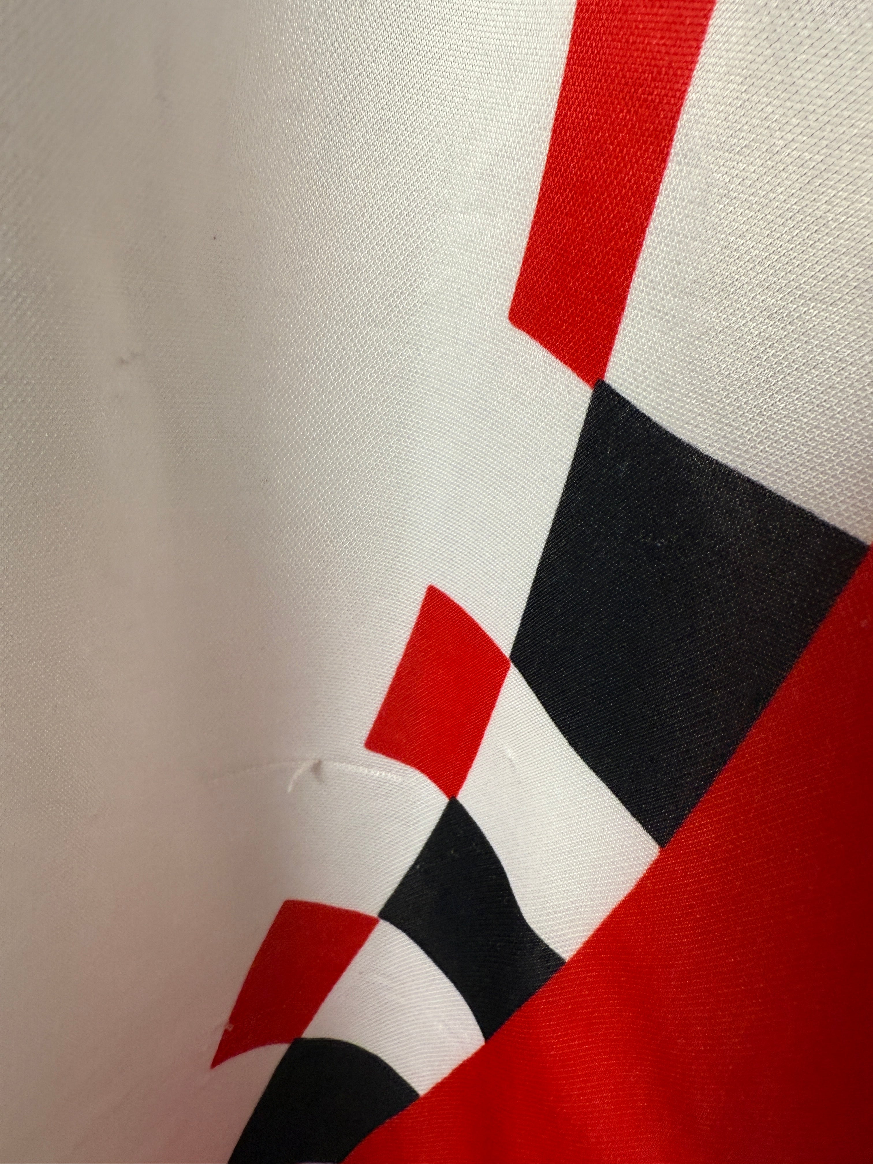 Hamburger SV – 1995/96 Heimtrikot – uhlsport – XL
