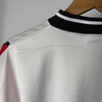 Hamburger SV – 1995/96 Heimtrikot – uhlsport – XL