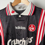 1. FC Kaiserslautern – 1996/97 Auswärtstrikot – adidas