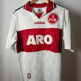 1. FC Nürnberg 1996/97 Auswärtstrikot – ARO (S, fällt größer aus)