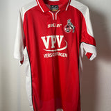 1. FC Köln 2002/03 Heimtrikot – Saller – VPV (L/XL)
