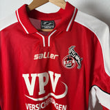 1. FC Köln 2002/03 Heimtrikot – Saller – VPV (L/XL)