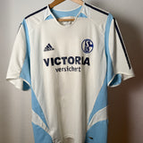 FC Schalke 04 2005/06 Auswärtstrikot – adidas – KURANYI #22 (L)