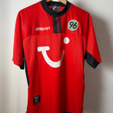 Hannover 96 2002/03 Heimtrikot – uhlsport – TUI (M/L)