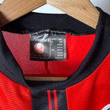 Hannover 96 2002/03 Heimtrikot – uhlsport – TUI (M/L)