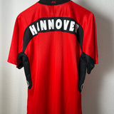 Hannover 96 2002/03 Heimtrikot – uhlsport – TUI (M/L)
