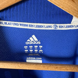 FC Schalke 04 2008/09 Heimtrikot Langarm – adidas – KURANYI #22 (2XL)