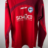 Arminia Bielefeld 2010/11 Drittes Trikot – Größe M