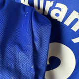 FC Schalke 04 2008/09 Heimtrikot Langarm – adidas – KURANYI #22 (2XL)