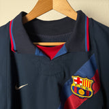 FC Barcelona Third Trikot 2003 – Ronaldinho #10 – XXL