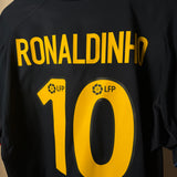 FC Barcelona Third Trikot 2003 – Ronaldinho #10 – XXL