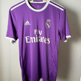Real Madrid 2016/17 Auswärtstrikot – Cristiano Ronaldo #7 S