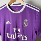Real Madrid 2016/17 Auswärtstrikot – Cristiano Ronaldo #7 S
