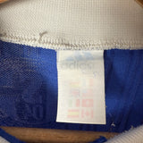 DEFEKT! FC Schalke 04 1997/98 Heimtrikot – adidas – Veltins (XXL)