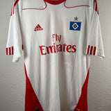 Hamburger SV 2010 Heimtrikot – Ruud van Nistelrooy (#22) – Größe L